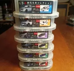 targaタッカースカイラインGT-R THE ENGINEコレクターズ 6台 - メルカリ