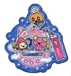 祝！たまごっち３０ｔｈ　キャラマグネッツ　⑤祝ケータイかいツー！たまごっちプラスのサムネイル