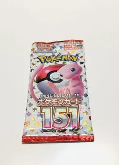 2026年最新】ポケモンカード151 未開封の人気アイテム - メルカリ
