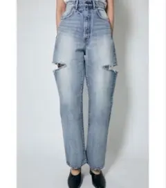 カットデニム　MOUSSYのサムネイル