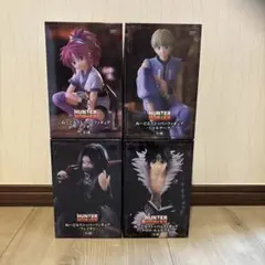 HUNTER×HUNTER ぬーどるストッパー　フェイタン　クロロ　シャルナーク