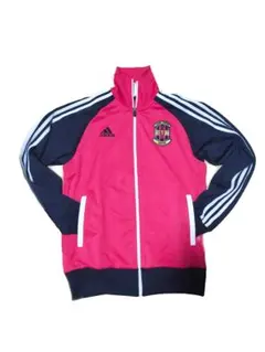 GIANT KILLING × adidas ETU ジャージ