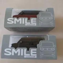 ワゴンRスマイル プルバックカー