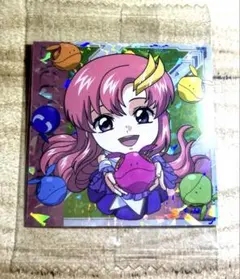 機動戦士ガンダムシールウエハースvol.4 ～宇宙の自由～ラクス・クライン　SR