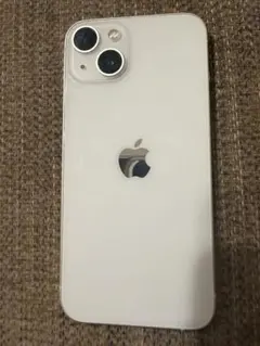 iPhone17 128G スターライト　SIMフリー