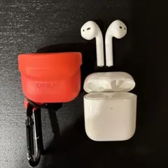 AirPods(第2世代) ✳︎ケース付き