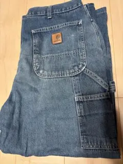 C*y様 Carhartt ワークパンツ w36 X 34