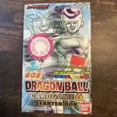 2004年ドラゴンボールカード 6弾 STARTER BOX 悟空 フリーザ - メルカリ