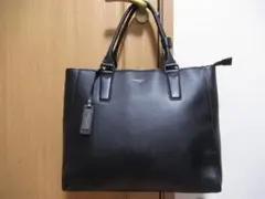 本革 トートバッグ
