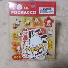 ポチャッコ 大好きピーちゃんズ ステッカー