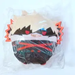 【匿名配送】爆豪勝己 ふわコロりん くじメイト ヒロアカ