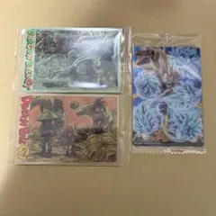 イタジャガ　ドラゴンボール vol.9 CR コンセプトレア　3枚セット