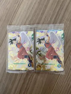 ドラゴンボールスーパーダイバーズ 天使悟空SDVP-020 GDR 初版 2枚