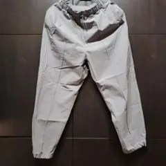 ファミリーマート FamilyMart ジョガーパンツ M グレー