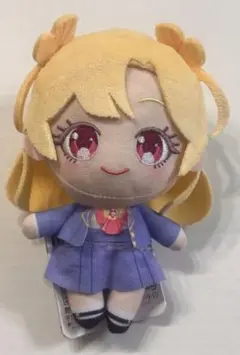 新品・未開封】100カノ 院田唐音 Chibiぬいぐるみ - メルカリ