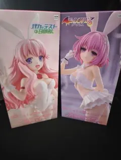 BiCute Bunnies Figure 姫路瑞希 モモ フィギュア2点 - メルカリ