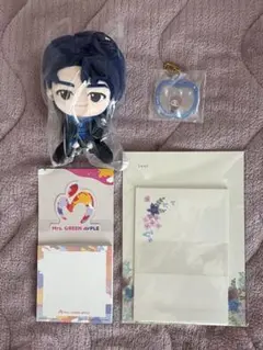 ミセス 一番くじ A賞 E賞 H賞　Mrs. GREEN APPLE　若井愰斗