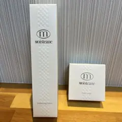 モイスティーヌバランシングローション＆ヒドラソープのサムネイル