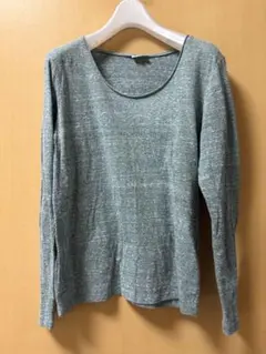 チチカカ　長袖Tシャツ　グリーン系　Mサイズのサムネイル
