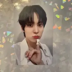 2024 ソウルコン ヨサン ATINYZONE トレカ ateez - メルカリ