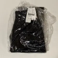 【新品】a.v.v あったか美ラクるスッキリ見えテーパードパンツ ネイビー 38