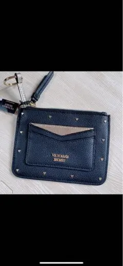 ヴィクトリアズシークレットのミニポーチ