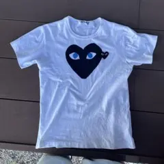 青山限定！PLAY COMME des GARÇONS Tシャツ Lサイズ - メルカリ