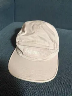 Supreme Camp Cap ピンク　シュプリーム　キャンプキャップ