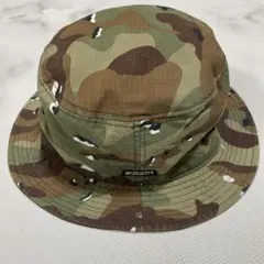 大人用 迷彩 バケットハット