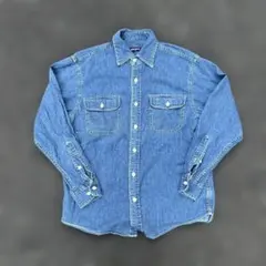 オールドユニクロ シャツ