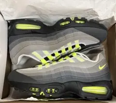 NIKE AIR MAX 95 BIG BUBBLE イエローグラデ 2026年