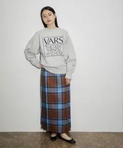 別注 Champion for ADAM ET ROPE' LOGO SWEAT