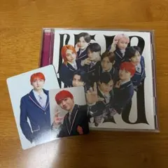 EBiDAN 超特急盤 ユーキ Yes東京 CD トレカ