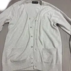 イーストボーイ カーディガン 高校生 中学生 アイボリー