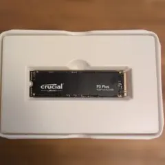 crucial P3 Plus M.2 2280 500GB SSD