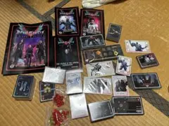 【未使用】PR-001~006 4枚ずつ 計24枚セット【ゴジラカードゲーム】 未使用】PR-001~006 4枚ずつ 計24枚セット【ゴジラカードゲーム