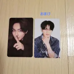 ENHYPEN THE SIN: VANISH JP ジョンウォン　おまけ付き