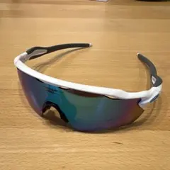 【ハードケース付】オークリーレーダー EV パス プリズムレンズ サングラス