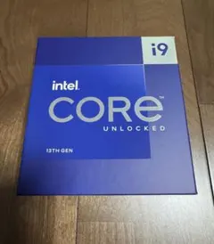 Intel Core i9-13900 わりとキレイ♡でもジャンク扱い Intel Core i9-13900 わりとキレイ♡でもジャンク扱い Intel