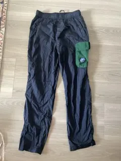 Patta C.P. Company パンツ 黒 緑のサムネイル