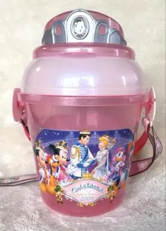[ディズニーランド]シンデレラブレーション　ポップコーンバケットのサムネイル