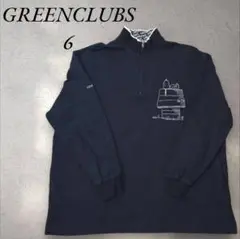 GREENCLUBS ネイビー ポロシャツ 6