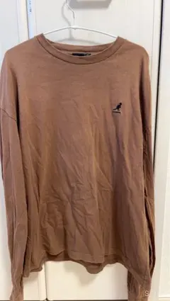 KANGOL ロングスリーブTシャツ