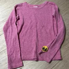 JUNK STORE 長袖カットソー　120