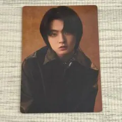 ②BMSG COMPLETE FILE トレカ ルイ