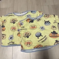 アンパンマン Tシャツ 100センチ 2枚セット