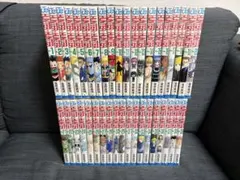6-39巻初版】HUNTER×HUNTER 全39巻セット 冨樫義博 - メルカリ