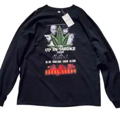 WACKO MARIA ボブマーリー ロングスリーブTシャツ 黒 L - メルカリ
