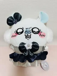 まじかるちいかわモモンがBIGぬいぐるみ