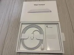 Apple Magic Trackpad（USB‑C）
